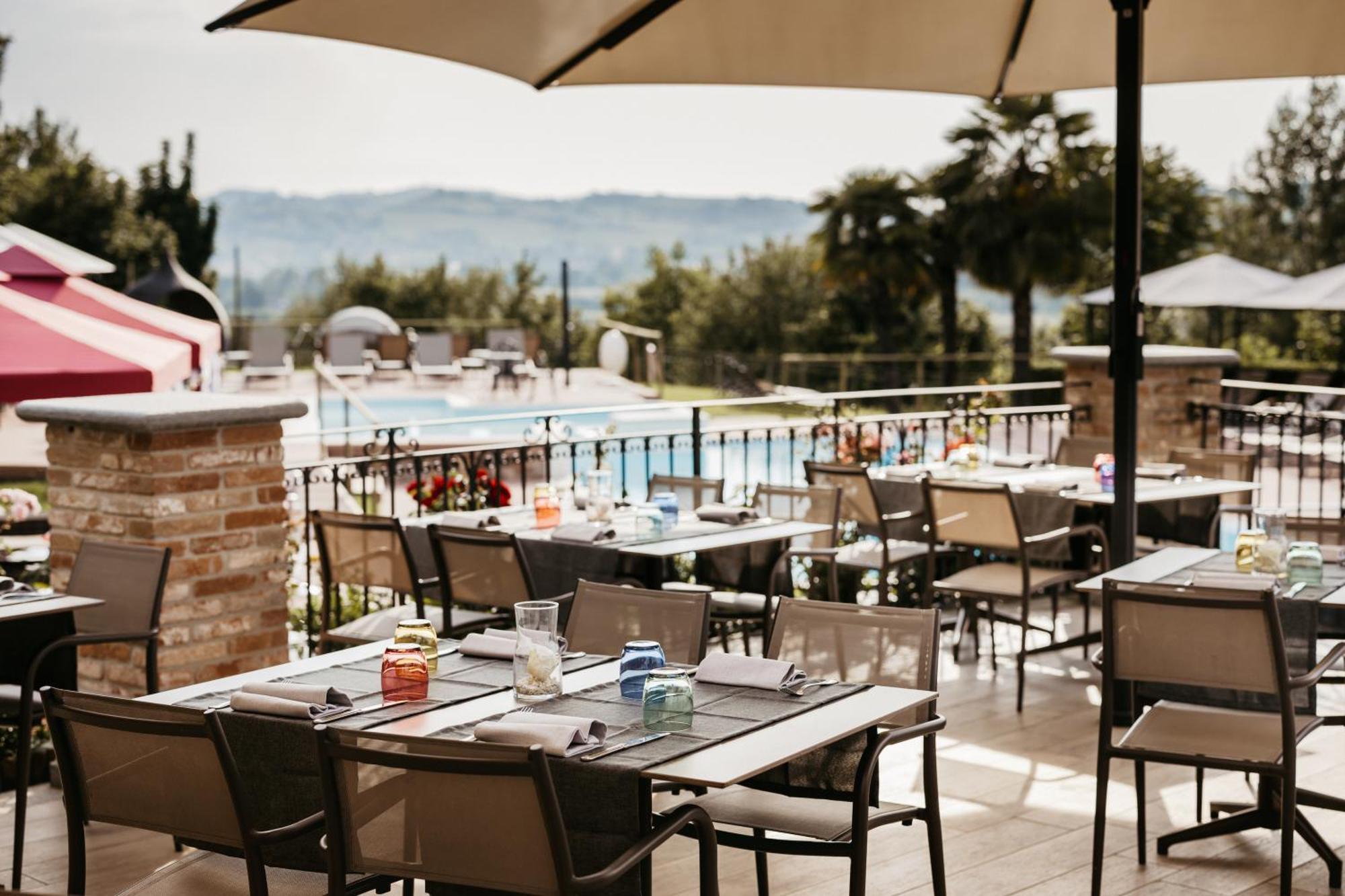 Relais Almaranto Hotel Calamandrana ภายนอก รูปภาพ